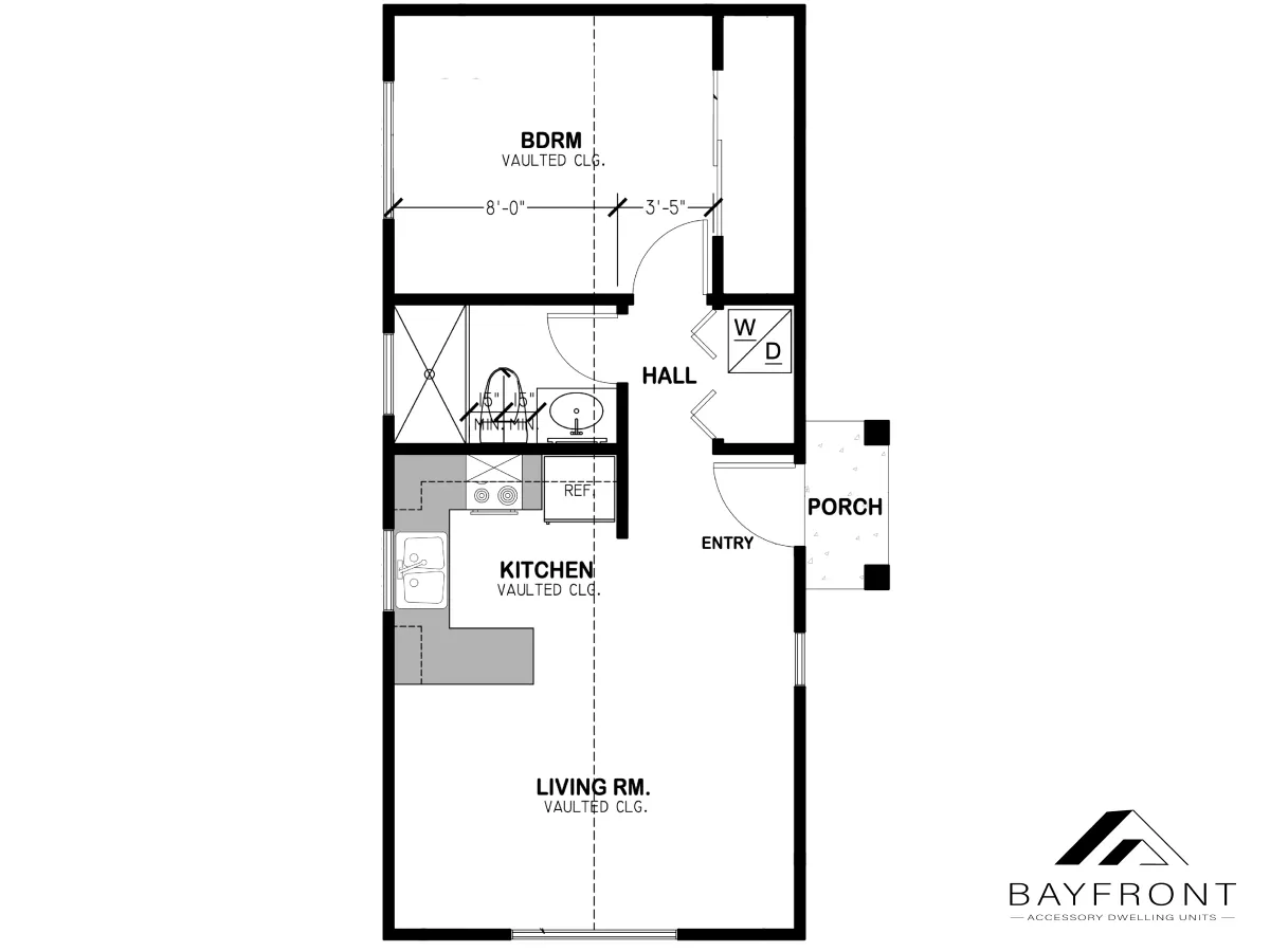Plan Three floor plan
